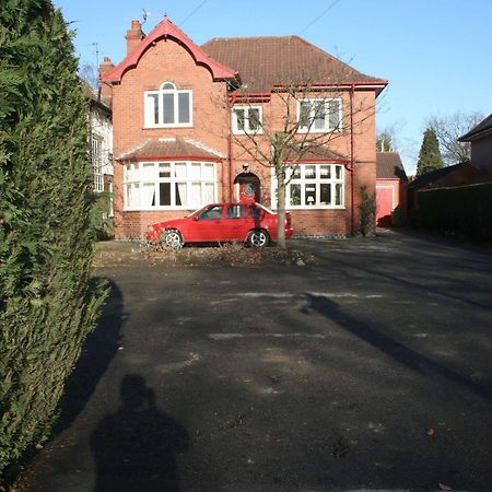 The Heathers Guest House ยอร์ค ภายนอก รูปภาพ