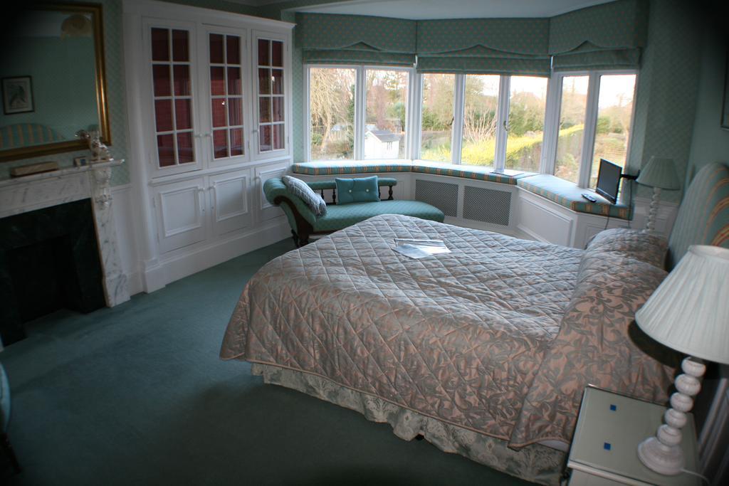 The Heathers Guest House ยอร์ค ห้อง รูปภาพ