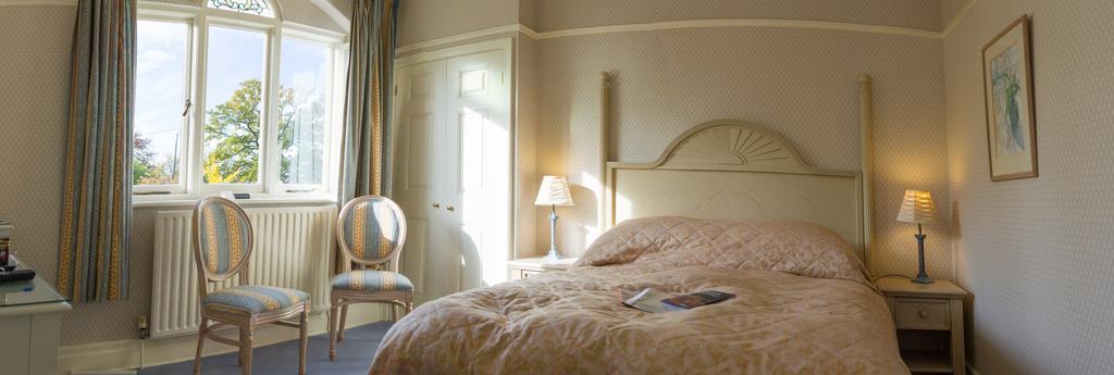 The Heathers Guest House ยอร์ค ภายนอก รูปภาพ