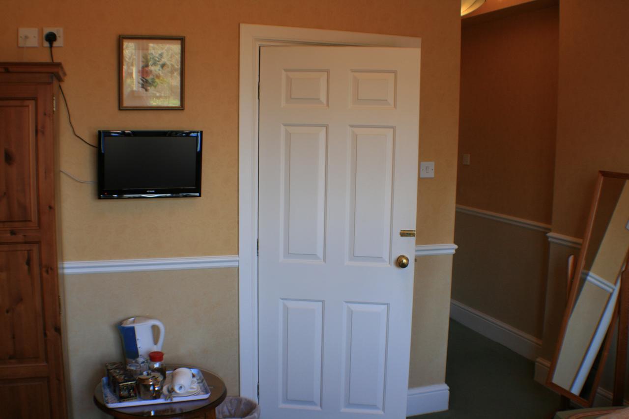 The Heathers Guest House ยอร์ค ภายนอก รูปภาพ