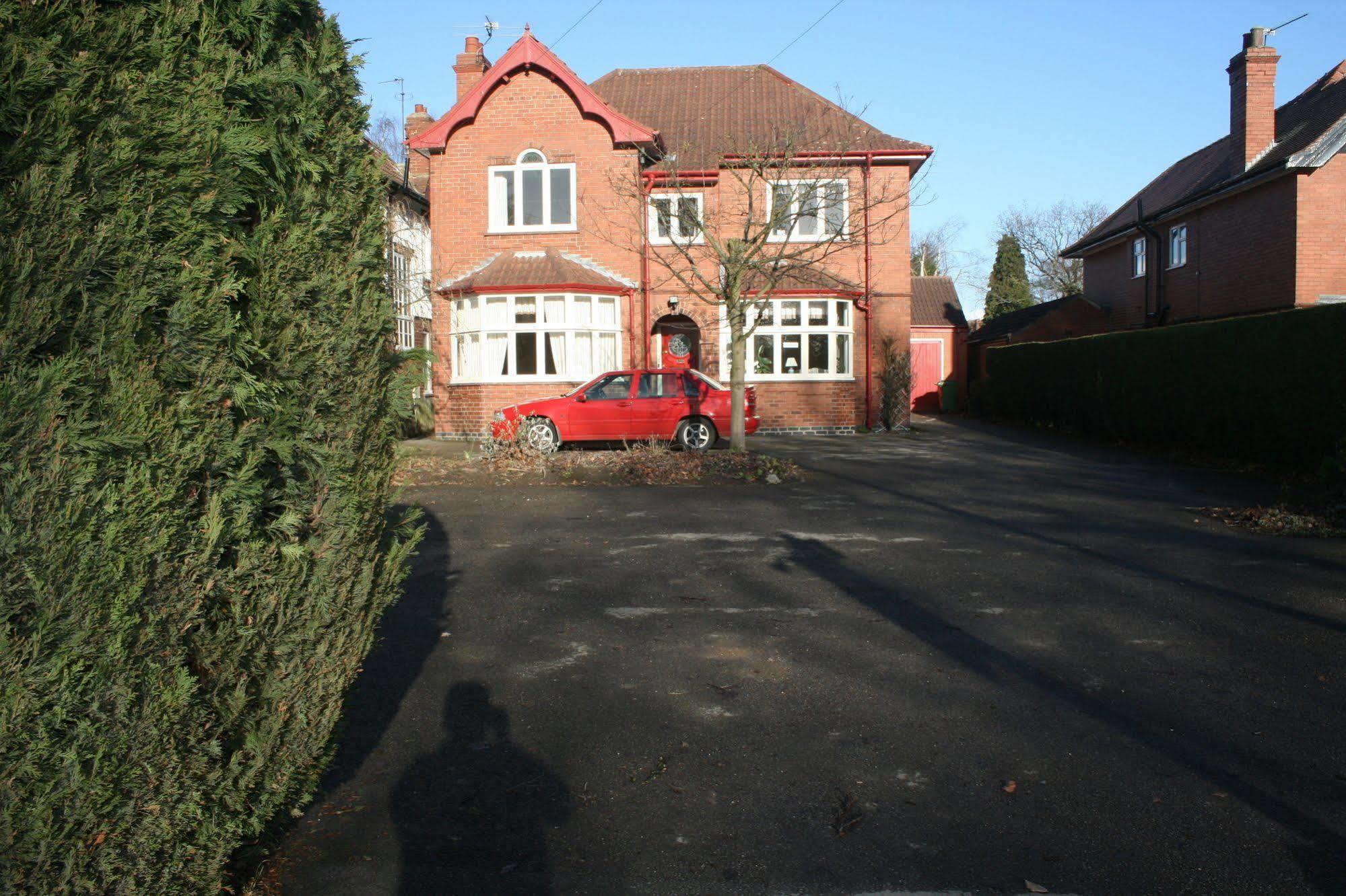 The Heathers Guest House ยอร์ค ภายนอก รูปภาพ