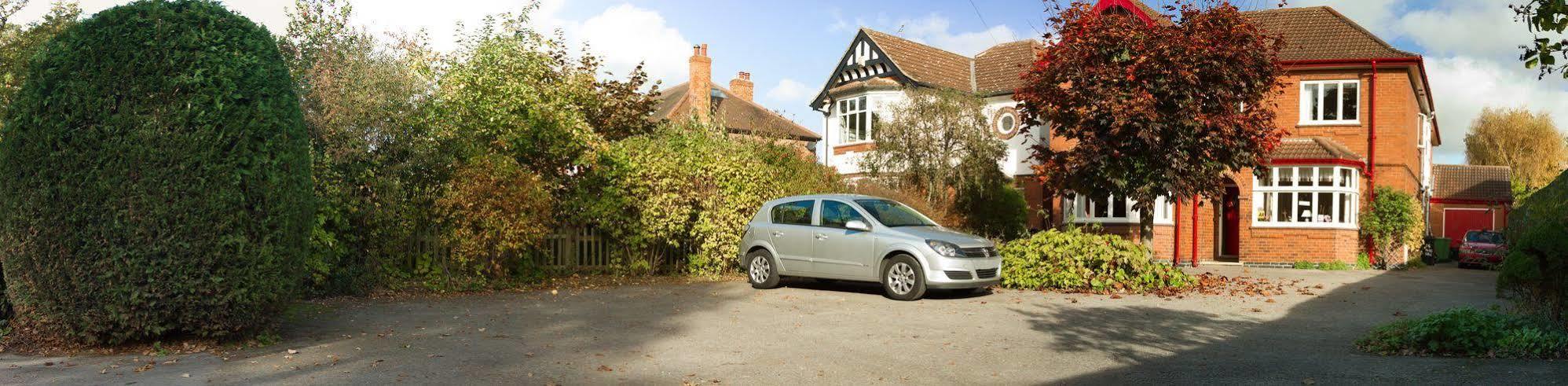 The Heathers Guest House ยอร์ค ภายนอก รูปภาพ