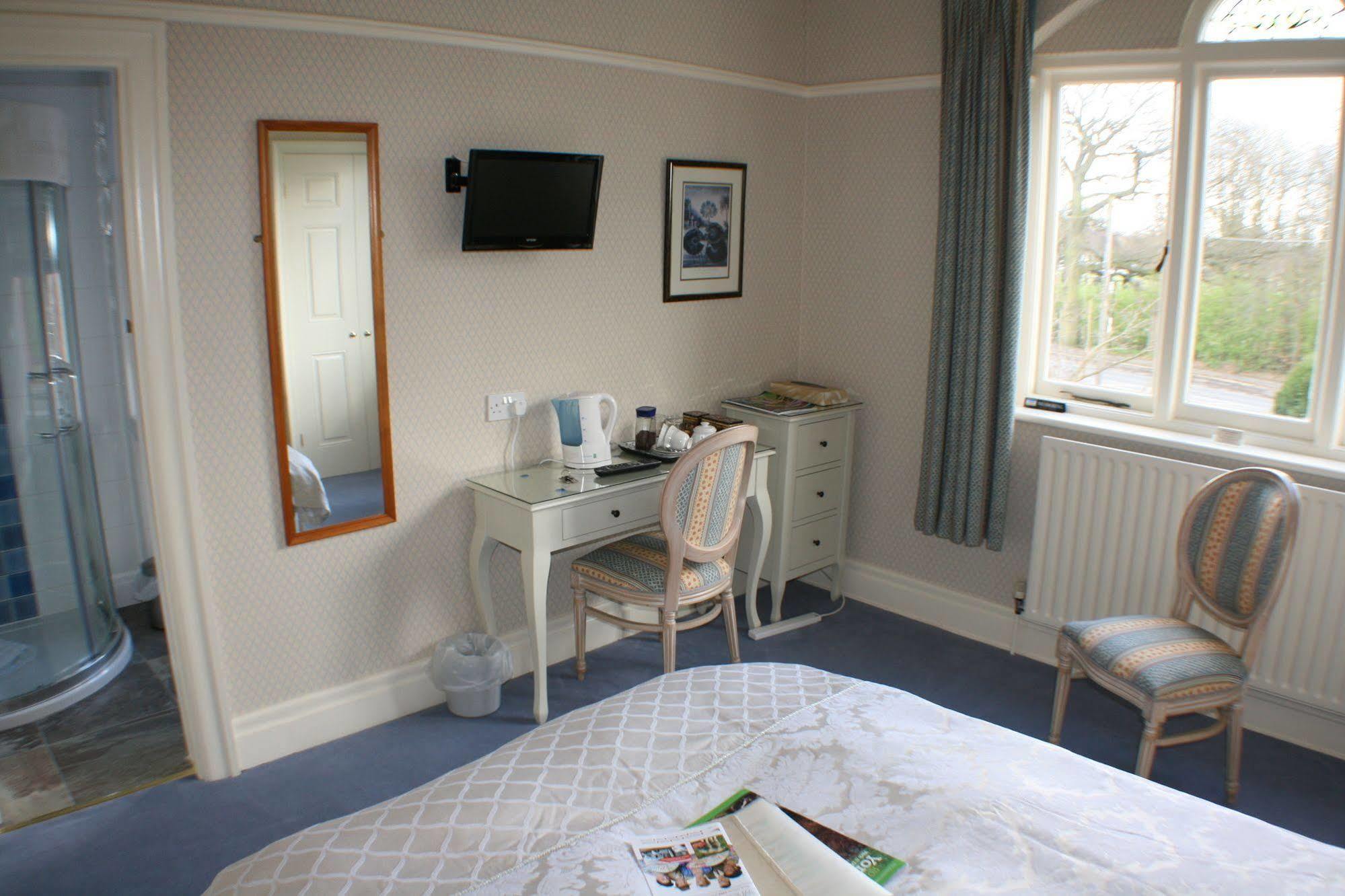 The Heathers Guest House ยอร์ค ภายนอก รูปภาพ