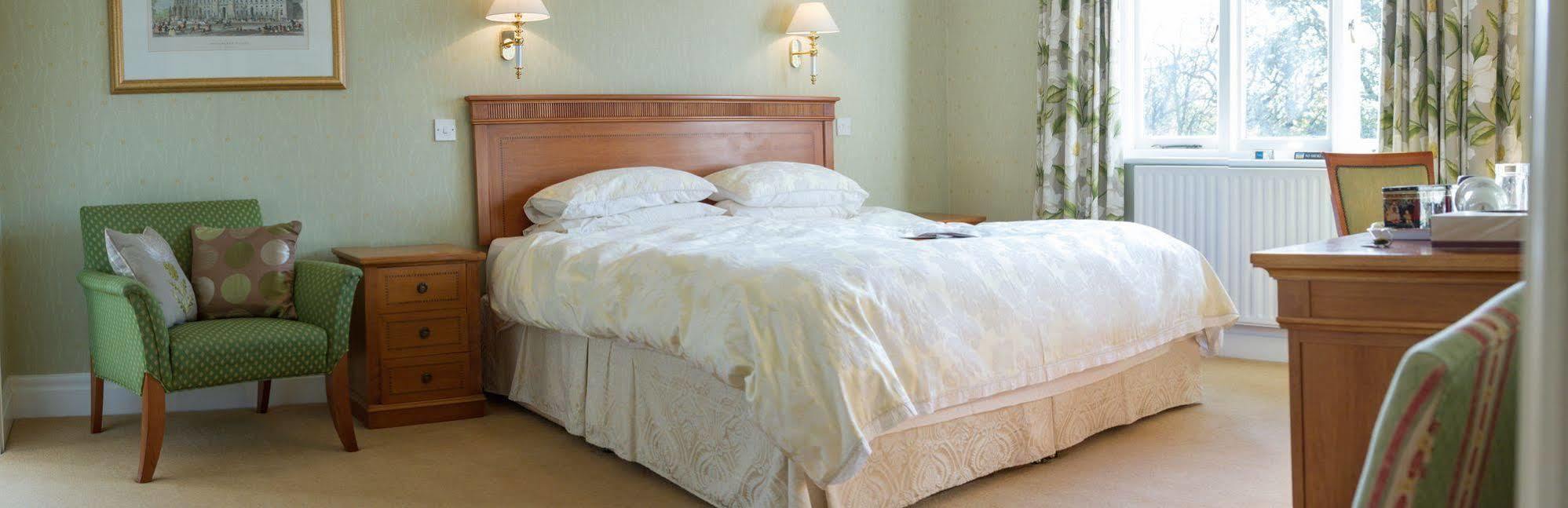 The Heathers Guest House ยอร์ค ภายนอก รูปภาพ