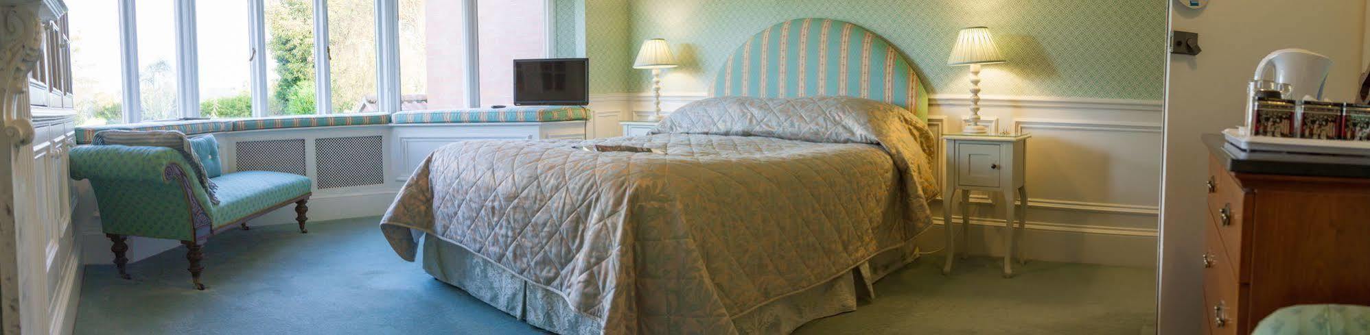 The Heathers Guest House ยอร์ค ภายนอก รูปภาพ