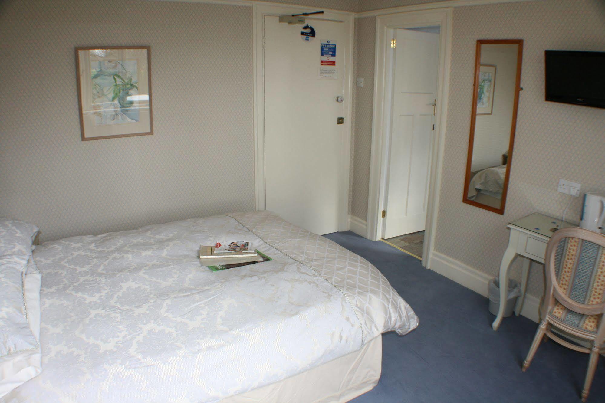 The Heathers Guest House ยอร์ค ภายนอก รูปภาพ