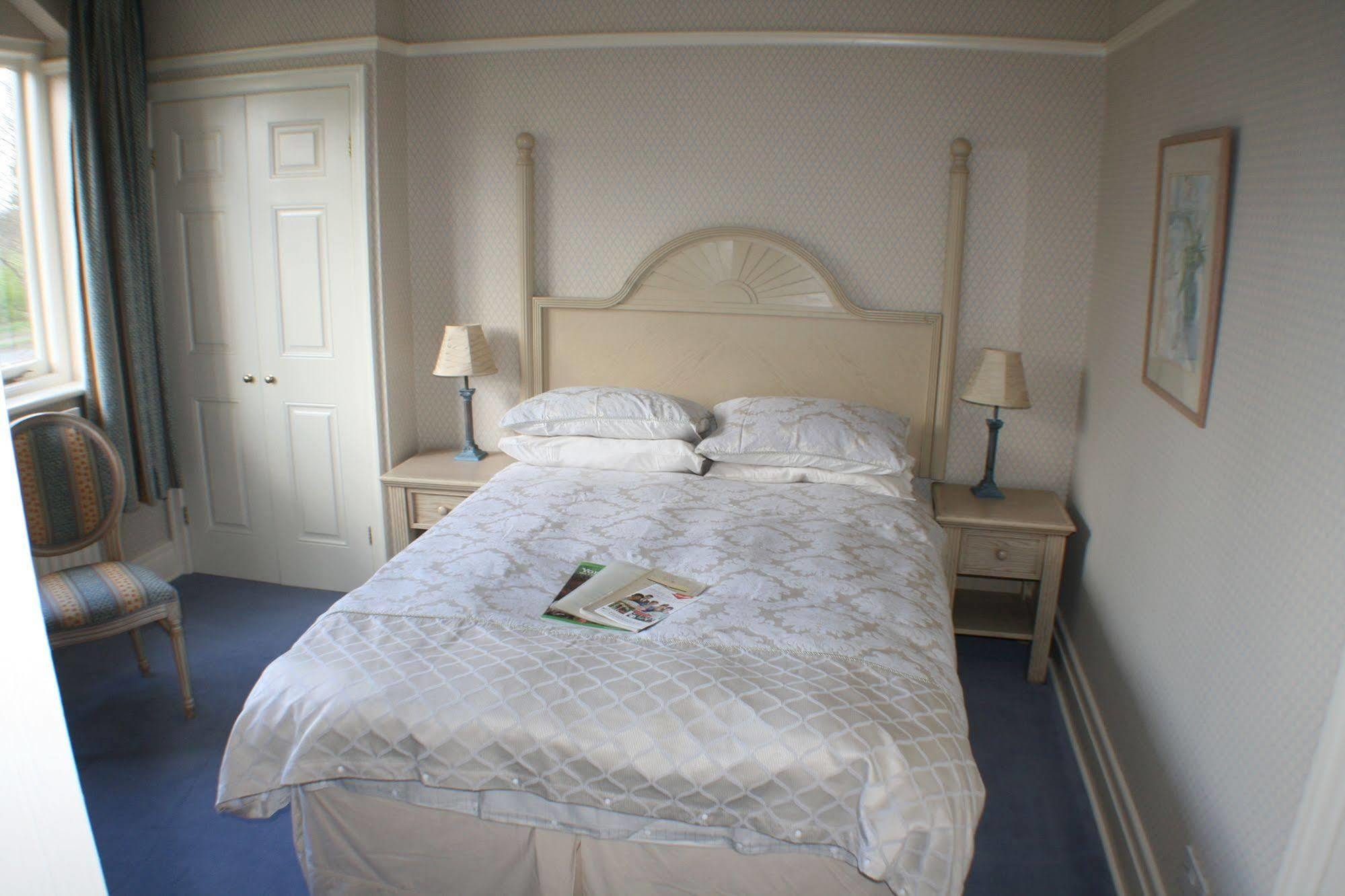 The Heathers Guest House ยอร์ค ภายนอก รูปภาพ