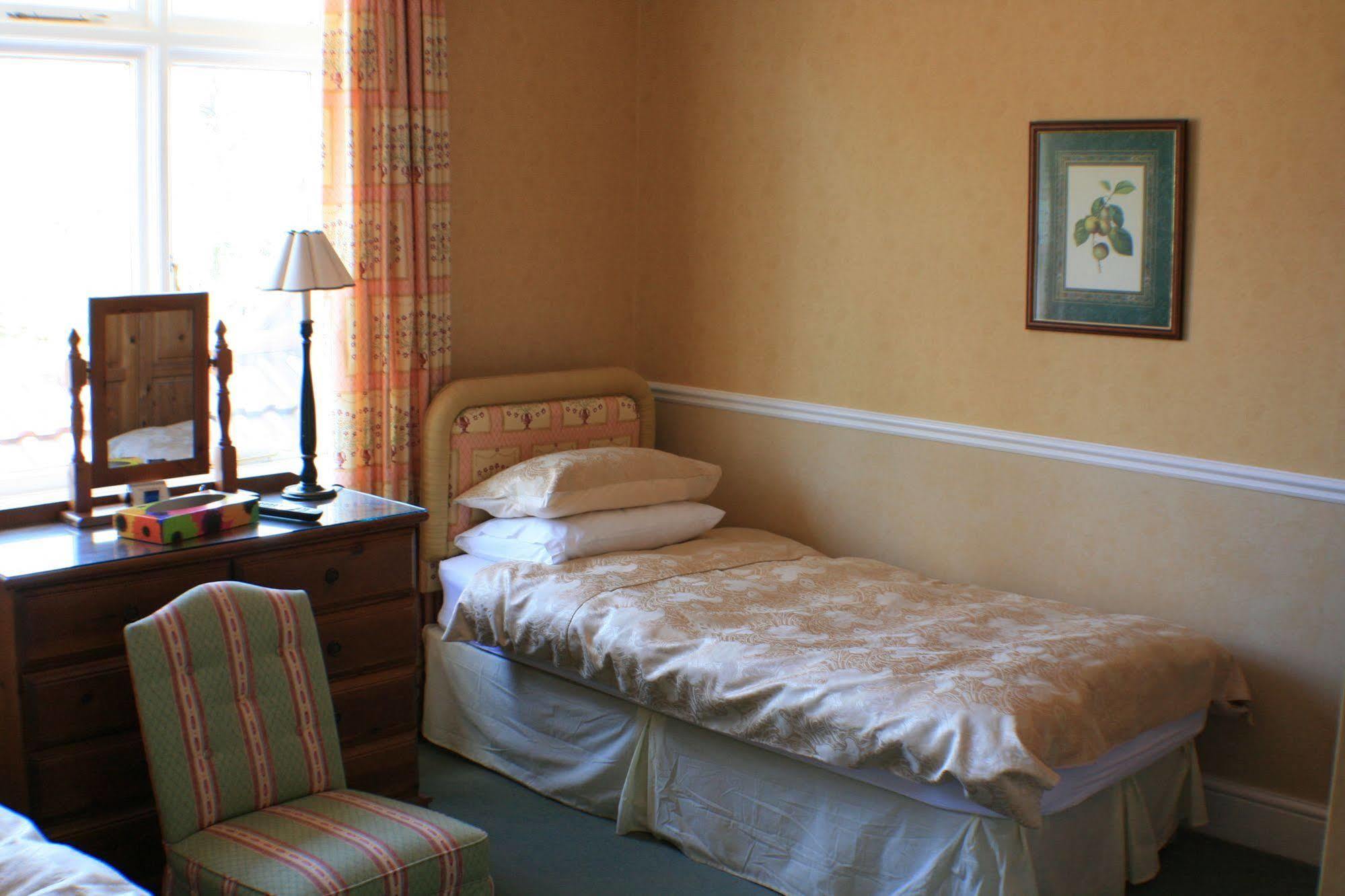 The Heathers Guest House ยอร์ค ภายนอก รูปภาพ