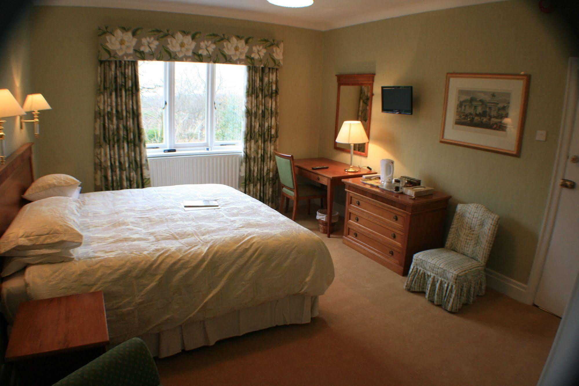 The Heathers Guest House ยอร์ค ภายนอก รูปภาพ