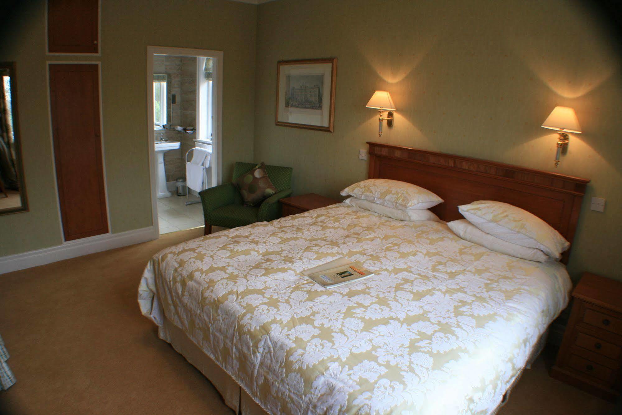The Heathers Guest House ยอร์ค ภายนอก รูปภาพ