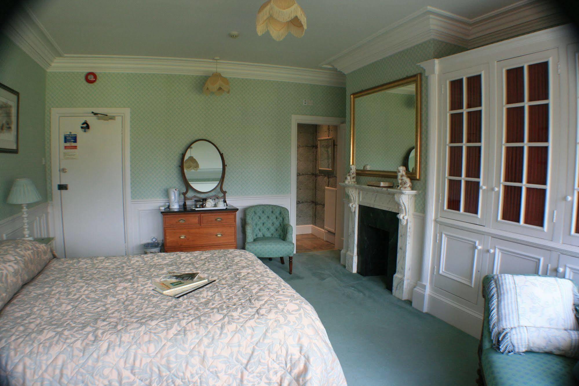 The Heathers Guest House ยอร์ค ภายนอก รูปภาพ