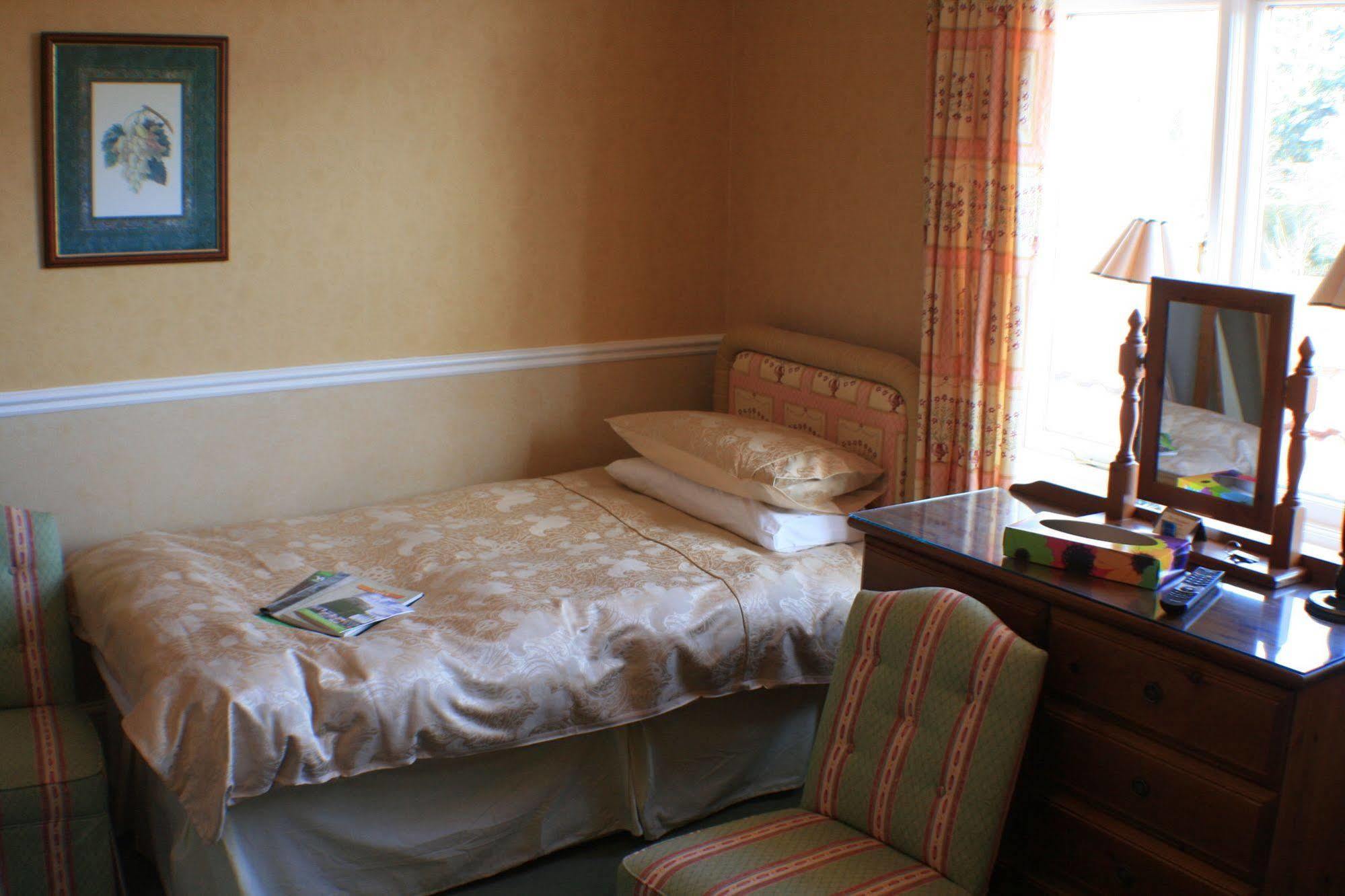 The Heathers Guest House ยอร์ค ภายนอก รูปภาพ