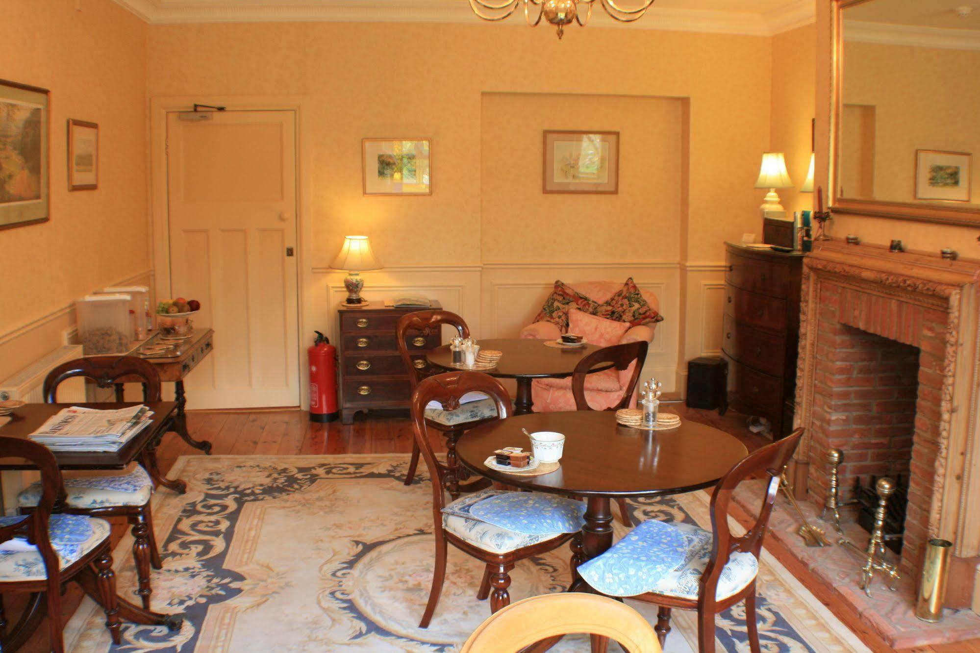 The Heathers Guest House ยอร์ค ภายนอก รูปภาพ